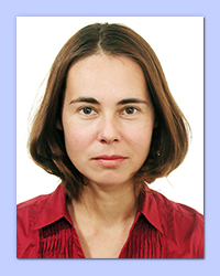 Степанова Екатерина Андреевна